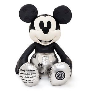 ISO Mickey Mouse Memories January Plush